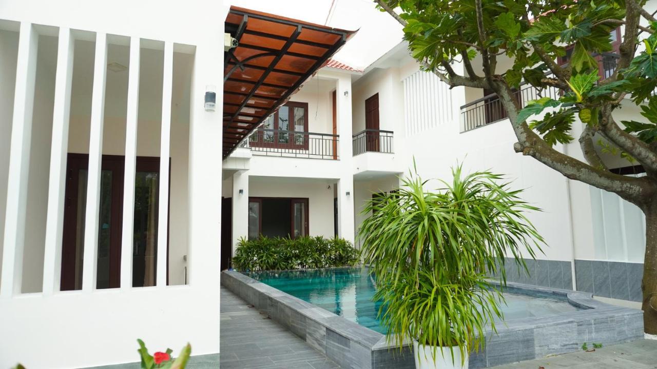 Mad Geo'S Hideaway Apartment Hoi An Exterior photo